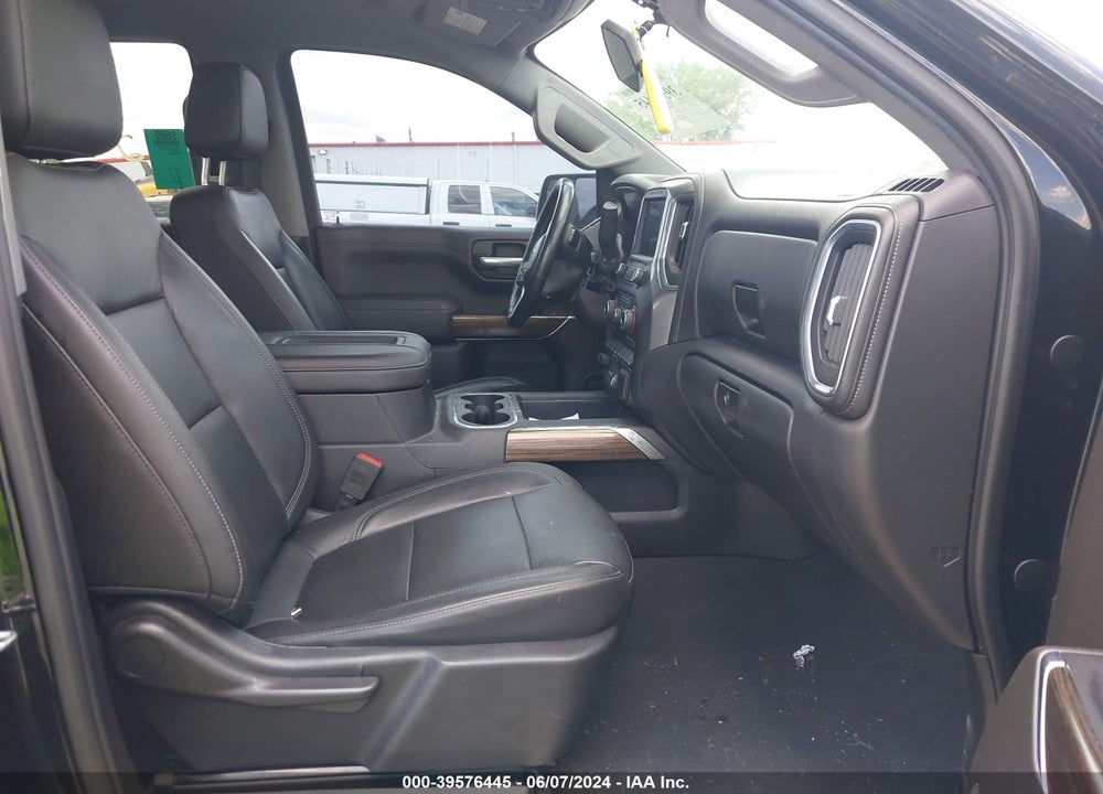 2019 CHEVROLET SILVERADO 1500 LT TRAIL BOSS VIN: 3GCPYFED2KG126655
