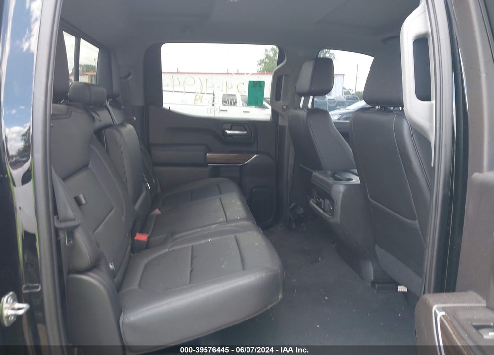 2019 CHEVROLET SILVERADO 1500 LT TRAIL BOSS VIN: 3GCPYFED2KG126655