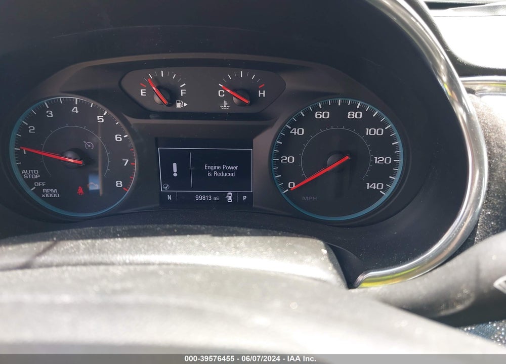 2021 CHEVROLET MALIBU FWD LT VIN: 1G1ZD5ST0MF008501