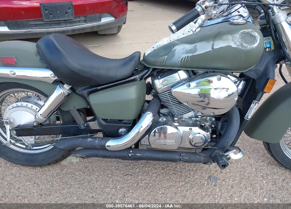 2005 HONDA VT750 CA VIN: JH2RC50385M100246