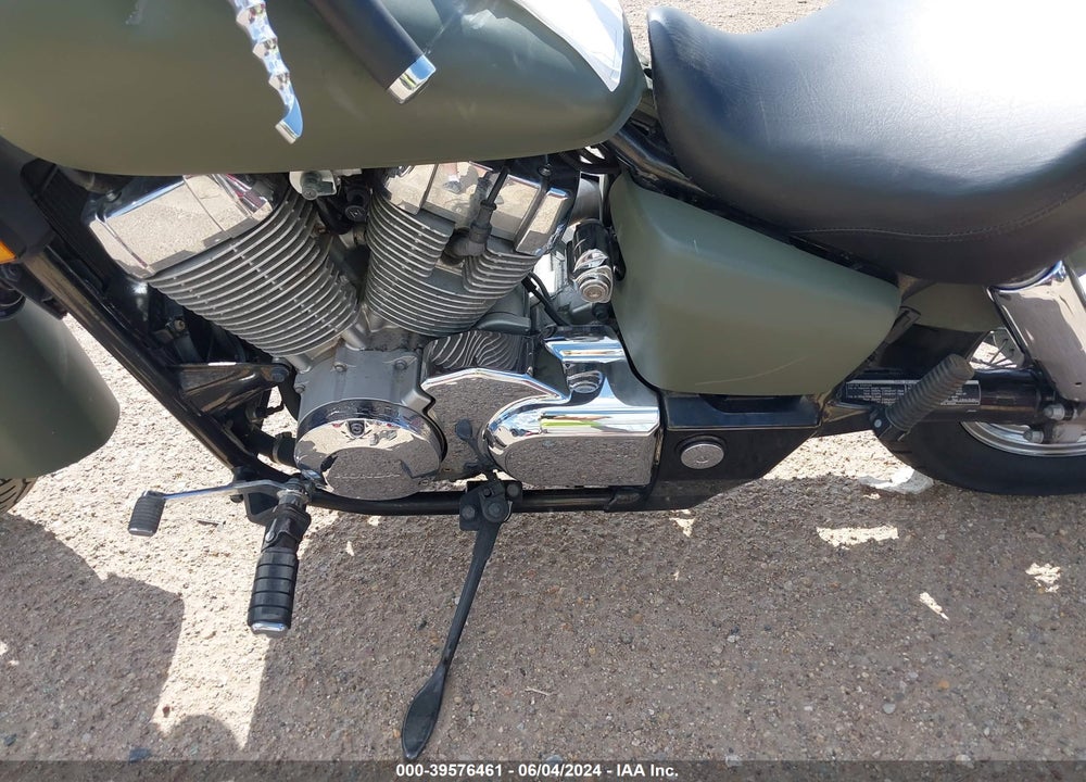 2005 HONDA VT750 CA VIN: JH2RC50385M100246