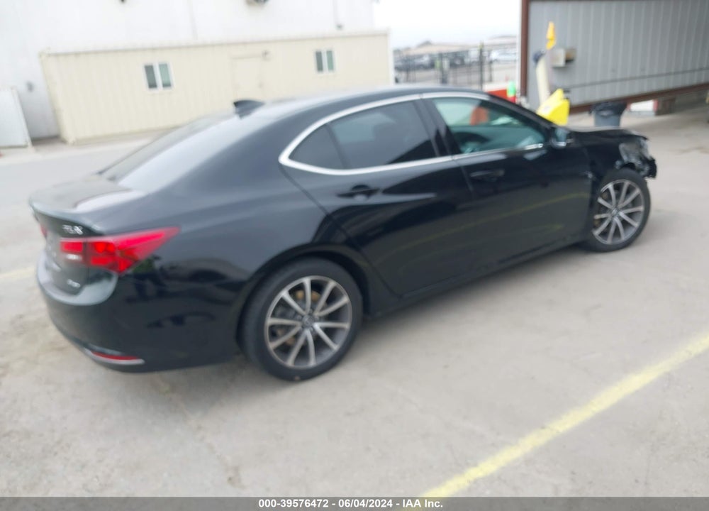 2015 ACURA TLX V6 TECH VIN: 19UUB3F59FA004259