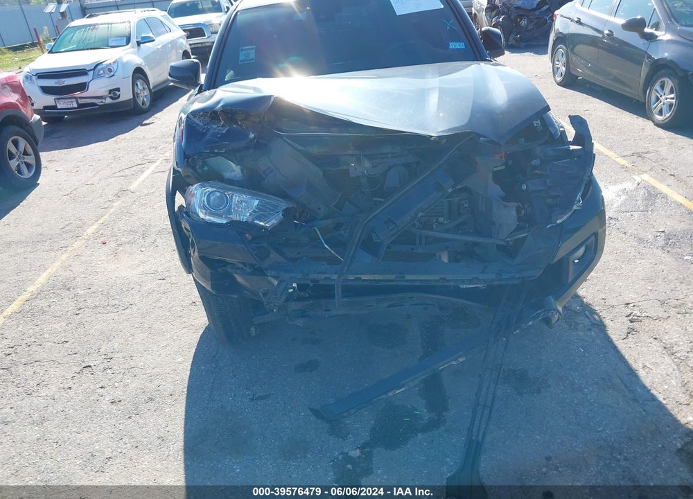 2019 TOYOTA TACOMA TRD OFF ROAD VIN: 3TMCZ5AN3KM205676