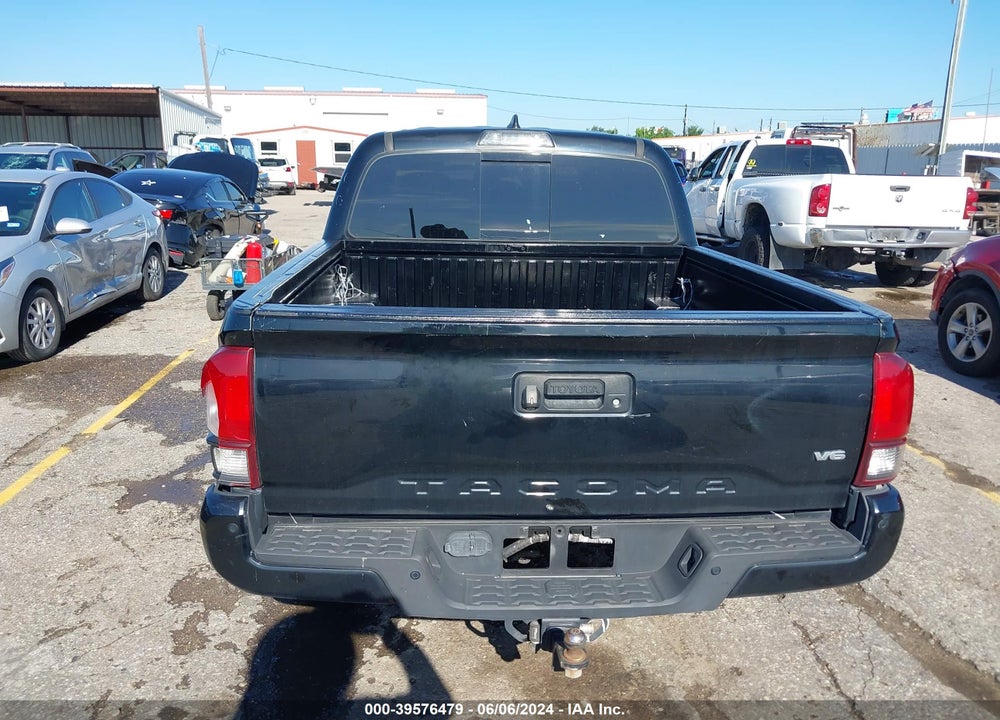 2019 TOYOTA TACOMA TRD OFF ROAD VIN: 3TMCZ5AN3KM205676