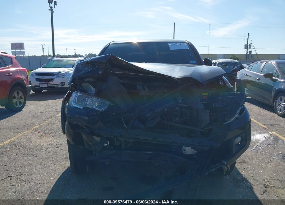 2019 TOYOTA TACOMA TRD OFF ROAD VIN: 3TMCZ5AN3KM205676