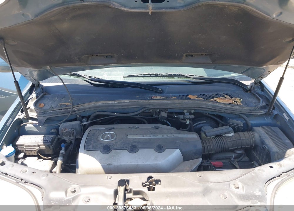 2006 ACURA MDX VIN: 2HNYD18916H524188