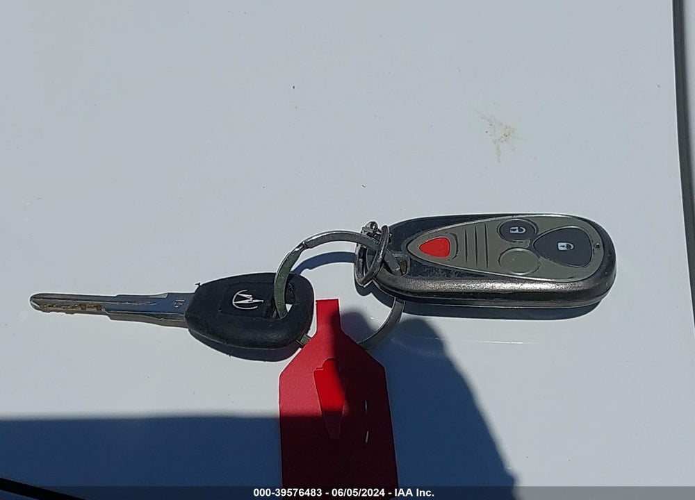 2006 ACURA MDX VIN: 2HNYD18916H524188