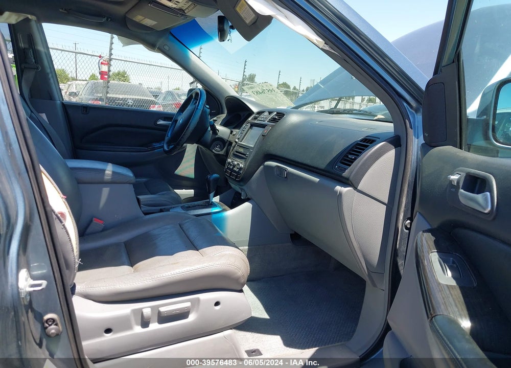 2006 ACURA MDX VIN: 2HNYD18916H524188