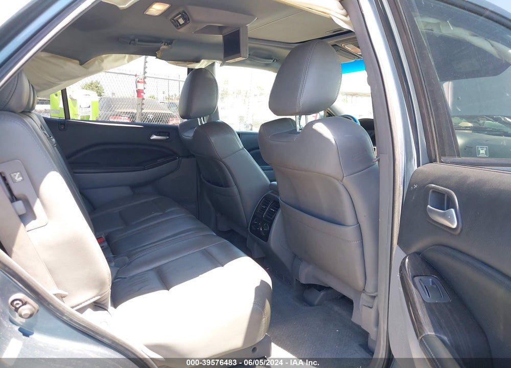 2006 ACURA MDX VIN: 2HNYD18916H524188