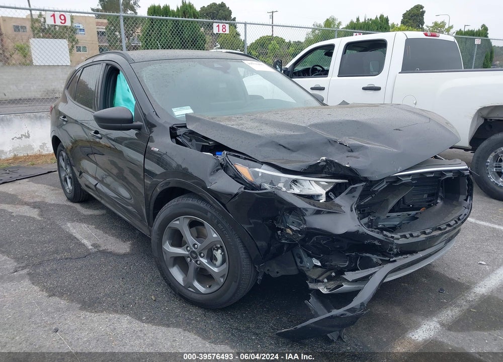 2023 FORD ESCAPE ST LINE VIN: 1FMCU0MN5PUB44956