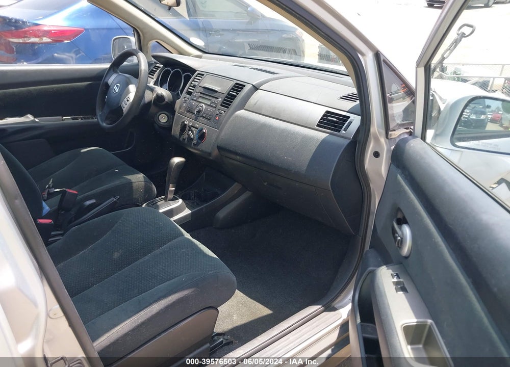 2011 NISSAN VERSA 1.8S VIN: 3N1BC1CP1BL460761
