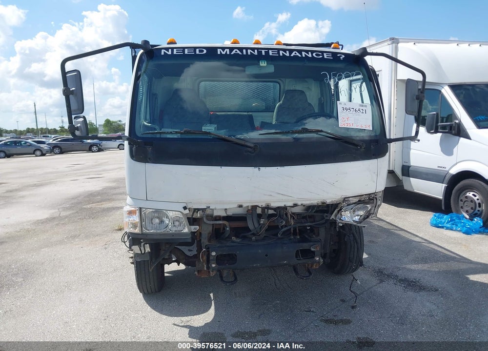 2006 FORD LCF 645A VIN: 3FRLL45ZX6V250027