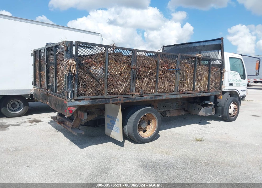 2006 FORD LCF 645A VIN: 3FRLL45ZX6V250027