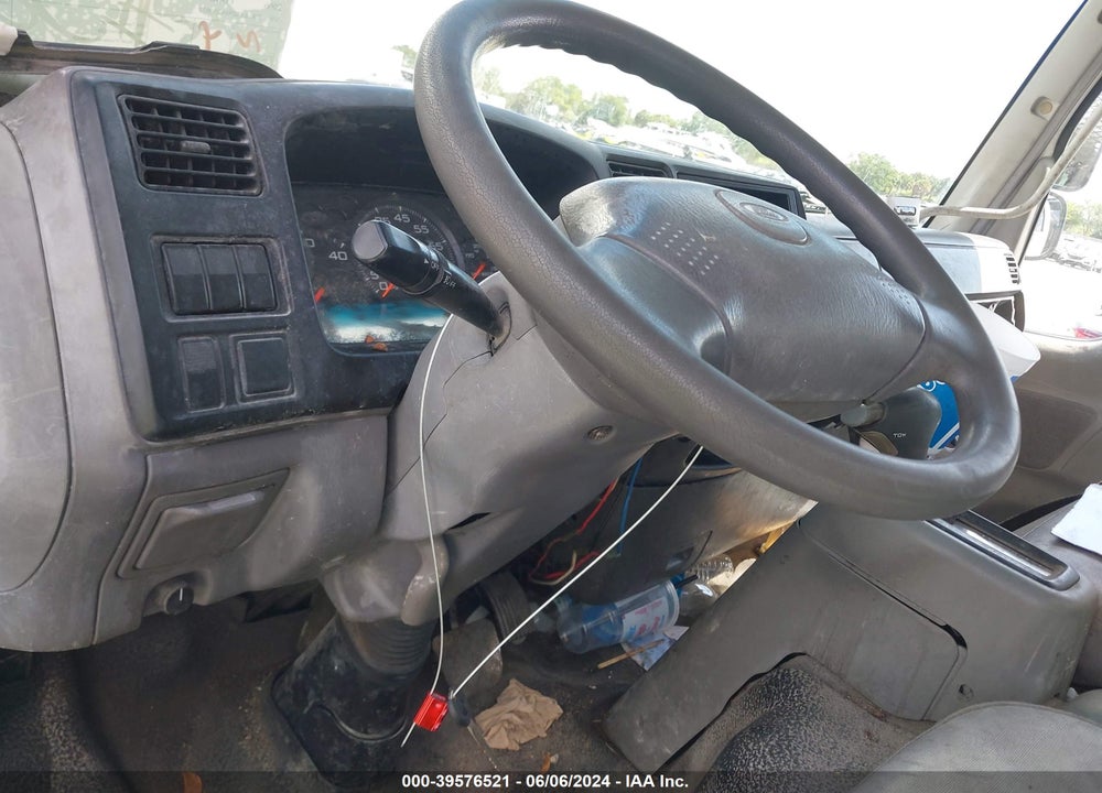 2006 FORD LCF 645A VIN: 3FRLL45ZX6V250027
