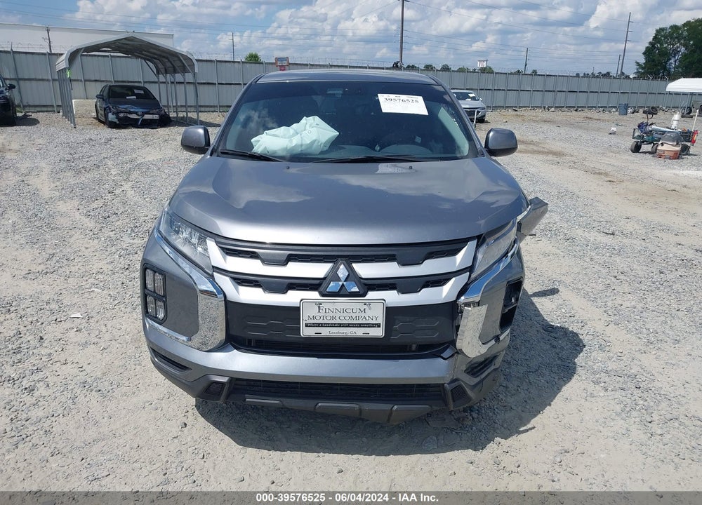2022 MITSUBISHI OUTLANDER SPORT 2.0 BE 2WD/2.0 ES 2WD/2.0 LE 2WD/2.0 S 2WD VIN: JA4APUAU8NU001058