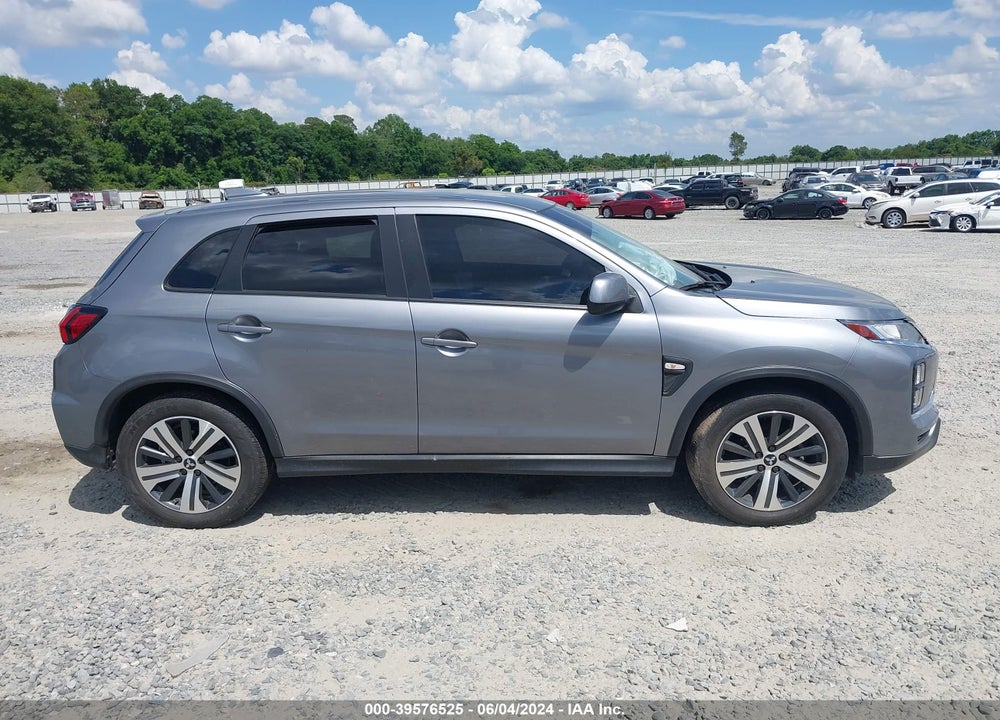 2022 MITSUBISHI OUTLANDER SPORT 2.0 BE 2WD/2.0 ES 2WD/2.0 LE 2WD/2.0 S 2WD VIN: JA4APUAU8NU001058