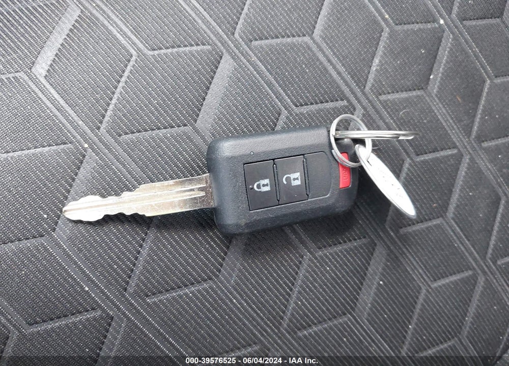 2022 MITSUBISHI OUTLANDER SPORT 2.0 BE 2WD/2.0 ES 2WD/2.0 LE 2WD/2.0 S 2WD VIN: JA4APUAU8NU001058