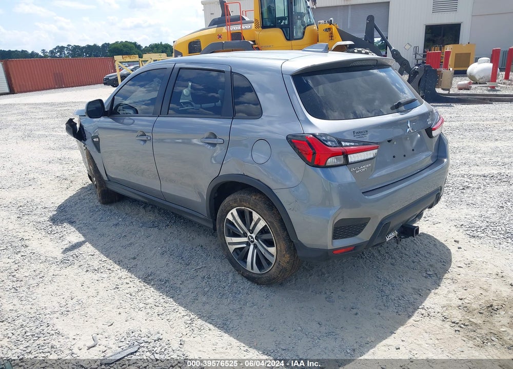 2022 MITSUBISHI OUTLANDER SPORT 2.0 BE 2WD/2.0 ES 2WD/2.0 LE 2WD/2.0 S 2WD VIN: JA4APUAU8NU001058