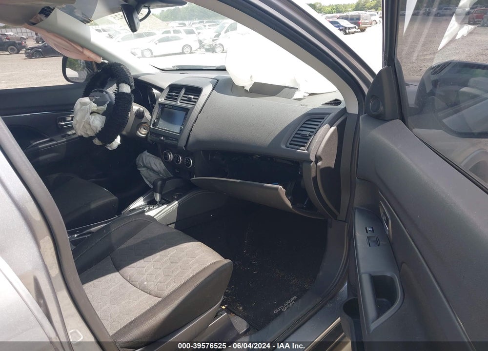 2022 MITSUBISHI OUTLANDER SPORT 2.0 BE 2WD/2.0 ES 2WD/2.0 LE 2WD/2.0 S 2WD VIN: JA4APUAU8NU001058