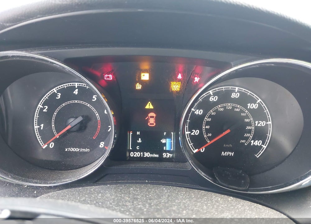 2022 MITSUBISHI OUTLANDER SPORT 2.0 BE 2WD/2.0 ES 2WD/2.0 LE 2WD/2.0 S 2WD VIN: JA4APUAU8NU001058