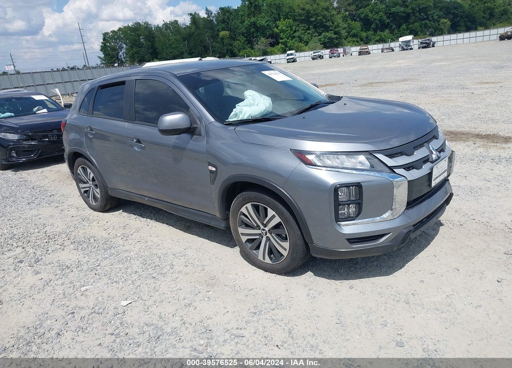 2022 MITSUBISHI OUTLANDER SPORT 2.0 BE 2WD/2.0 ES 2WD/2.0 LE 2WD/2.0 S 2WD VIN: JA4APUAU8NU001058