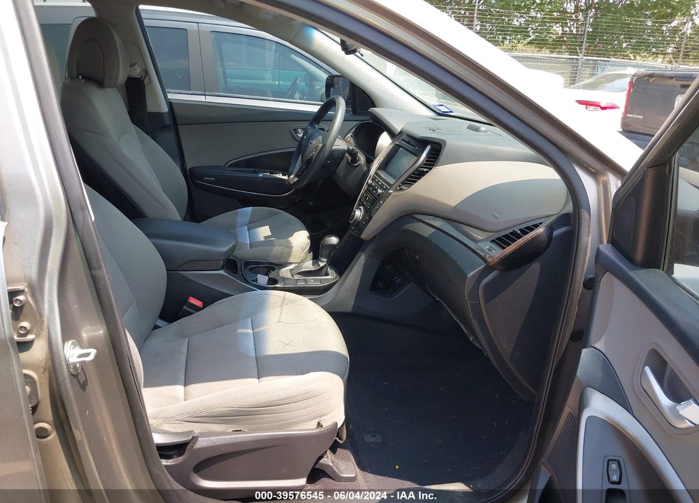 2018 HYUNDAI SANTA FE SPORT 2.4L VIN: 5NMZU3LB1JH085426