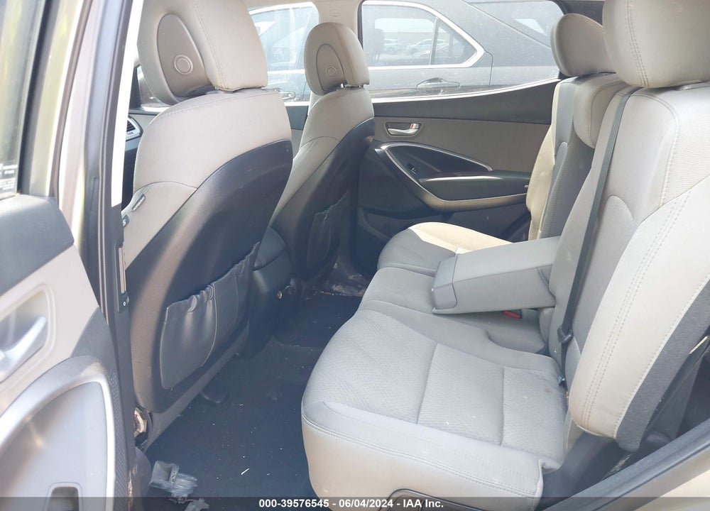 2018 HYUNDAI SANTA FE SPORT 2.4L VIN: 5NMZU3LB1JH085426
