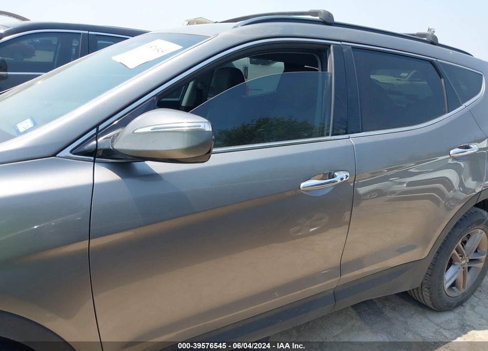 2018 HYUNDAI SANTA FE SPORT 2.4L VIN: 5NMZU3LB1JH085426