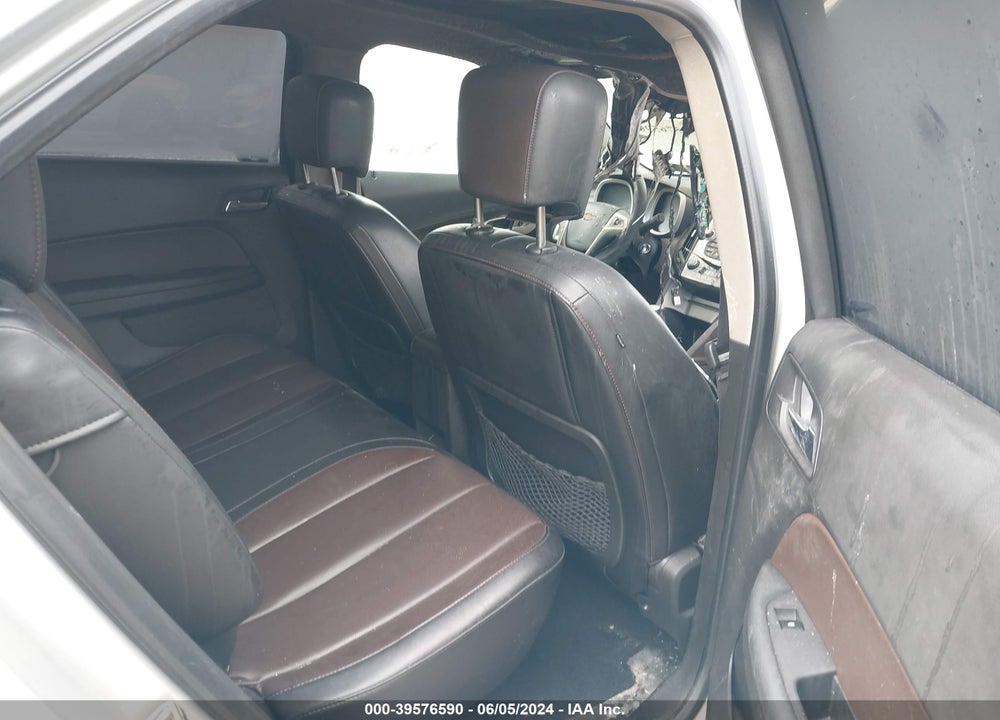 2012 CHEVROLET EQUINOX 2LT VIN: 2GNALPEK4C1154516