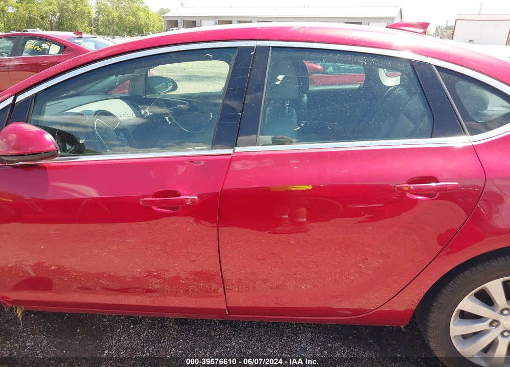 2016 BUICK VERANO VIN: 1G4PP5SK6G4136668