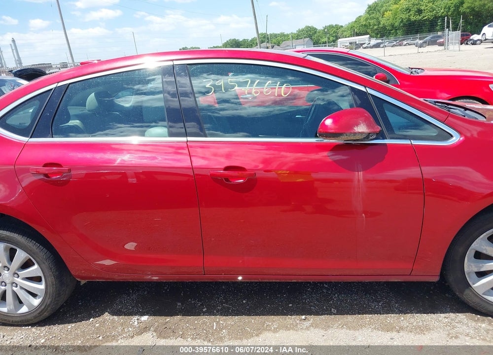 2016 BUICK VERANO VIN: 1G4PP5SK6G4136668