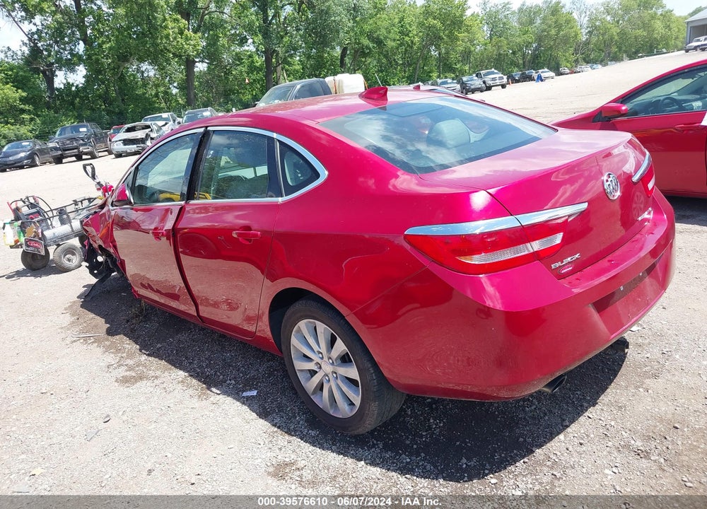 2016 BUICK VERANO VIN: 1G4PP5SK6G4136668