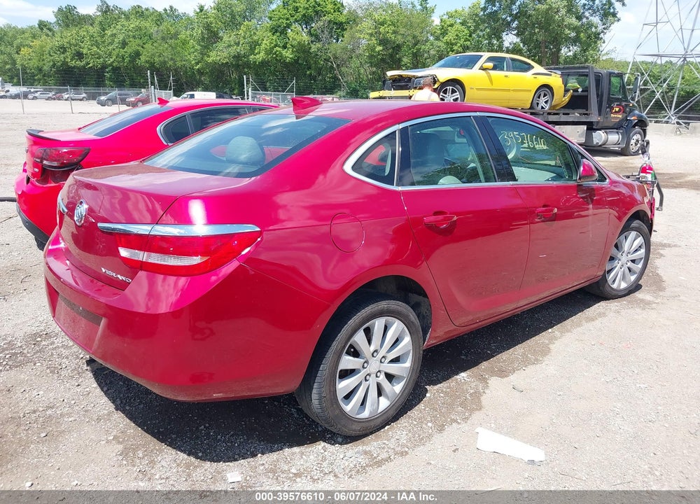 2016 BUICK VERANO VIN: 1G4PP5SK6G4136668