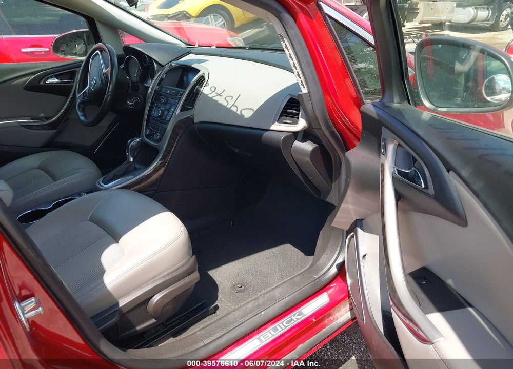2016 BUICK VERANO VIN: 1G4PP5SK6G4136668