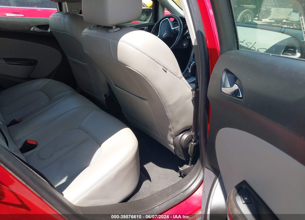 2016 BUICK VERANO VIN: 1G4PP5SK6G4136668