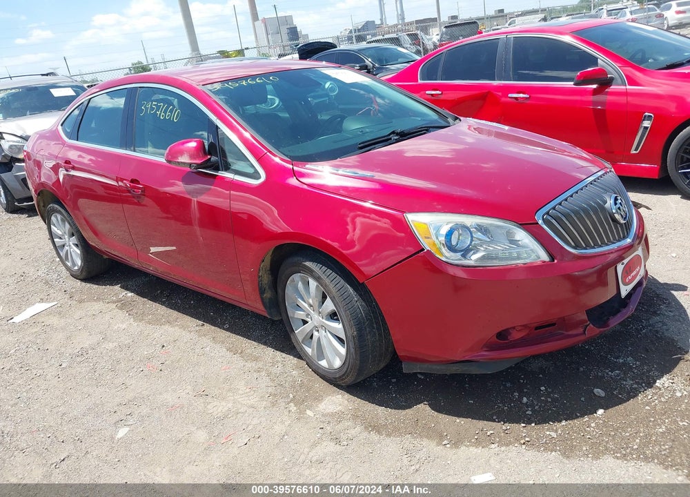 2016 BUICK VERANO VIN: 1G4PP5SK6G4136668
