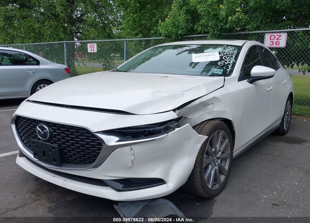 2023 MAZDA 3 2.5 S PREFERRED VIN: 3MZBPACM8PM383229