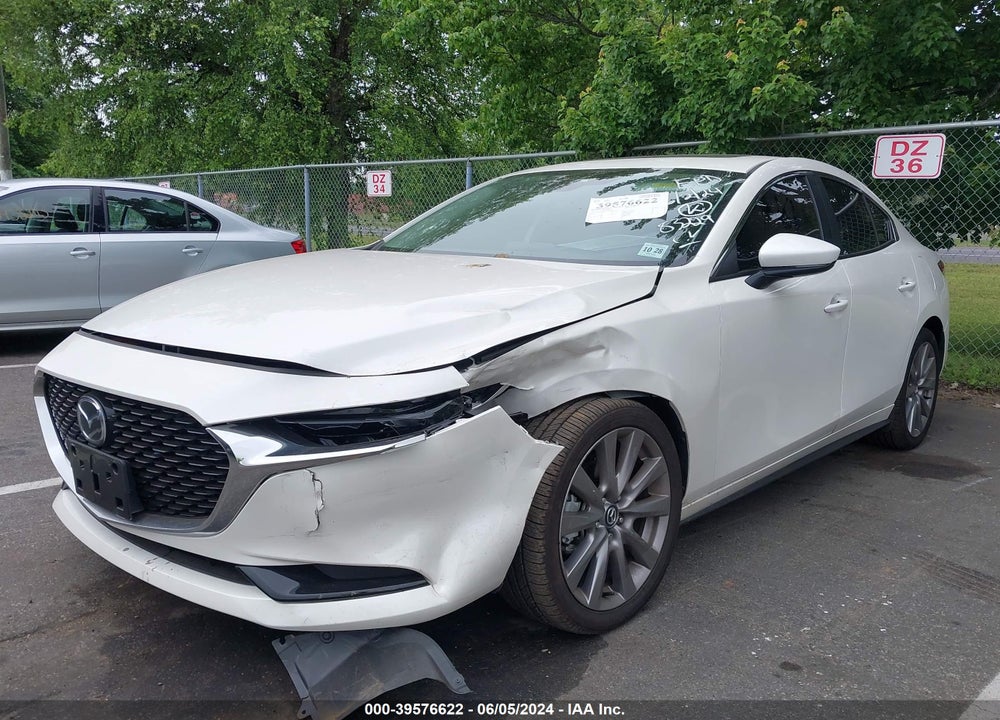 2023 MAZDA 3 2.5 S PREFERRED VIN: 3MZBPACM8PM383229