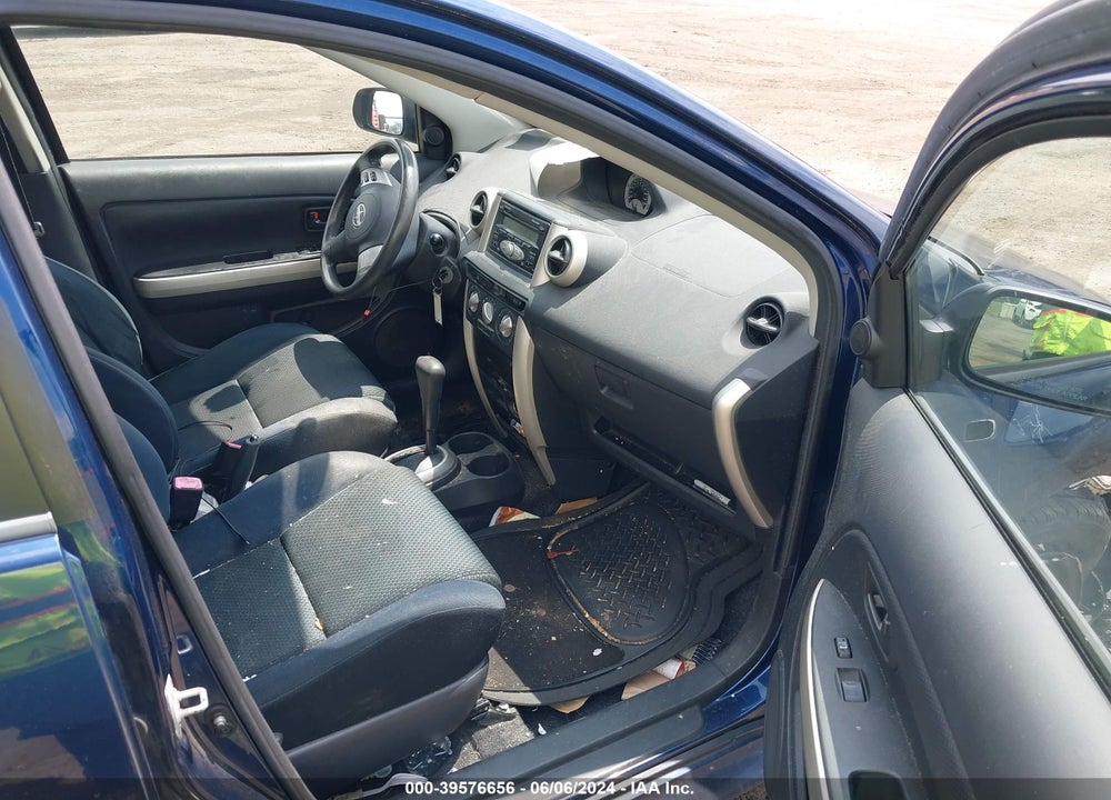 2006 SCION XA VIN: JTKKT624665012936