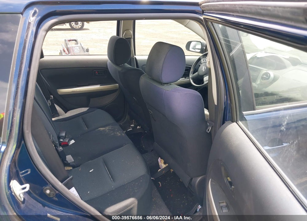 2006 SCION XA VIN: JTKKT624665012936