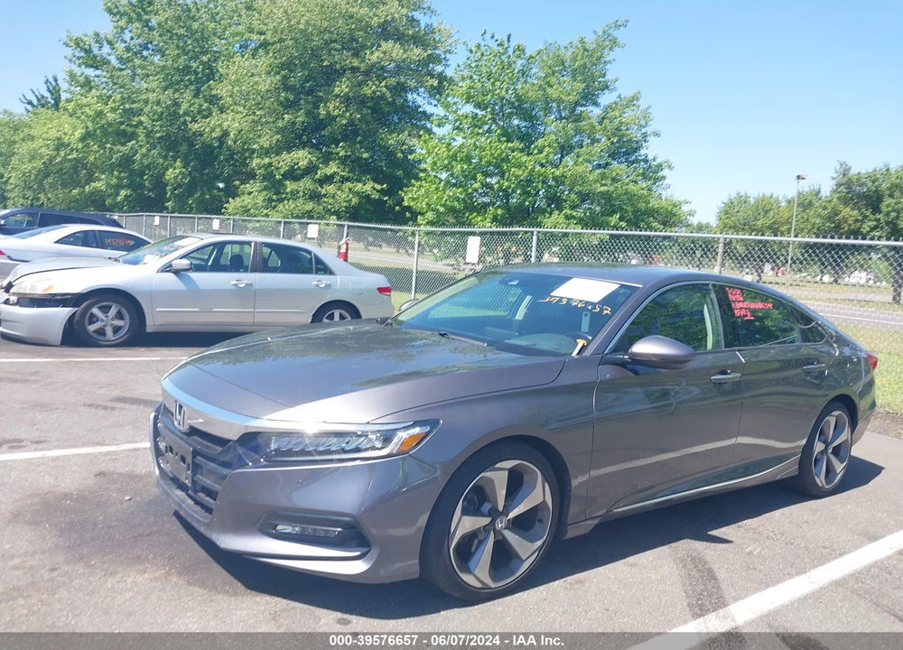 2020 HONDA ACCORD TOURING VIN: 1HGCV2F95LA000897