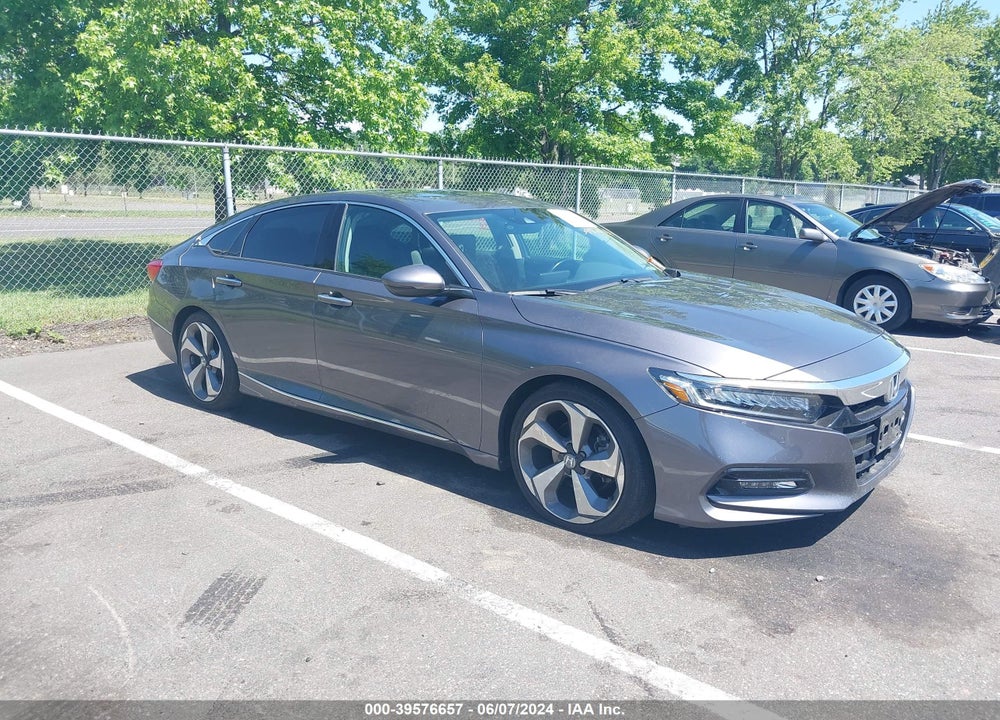 2020 HONDA ACCORD TOURING VIN: 1HGCV2F95LA000897