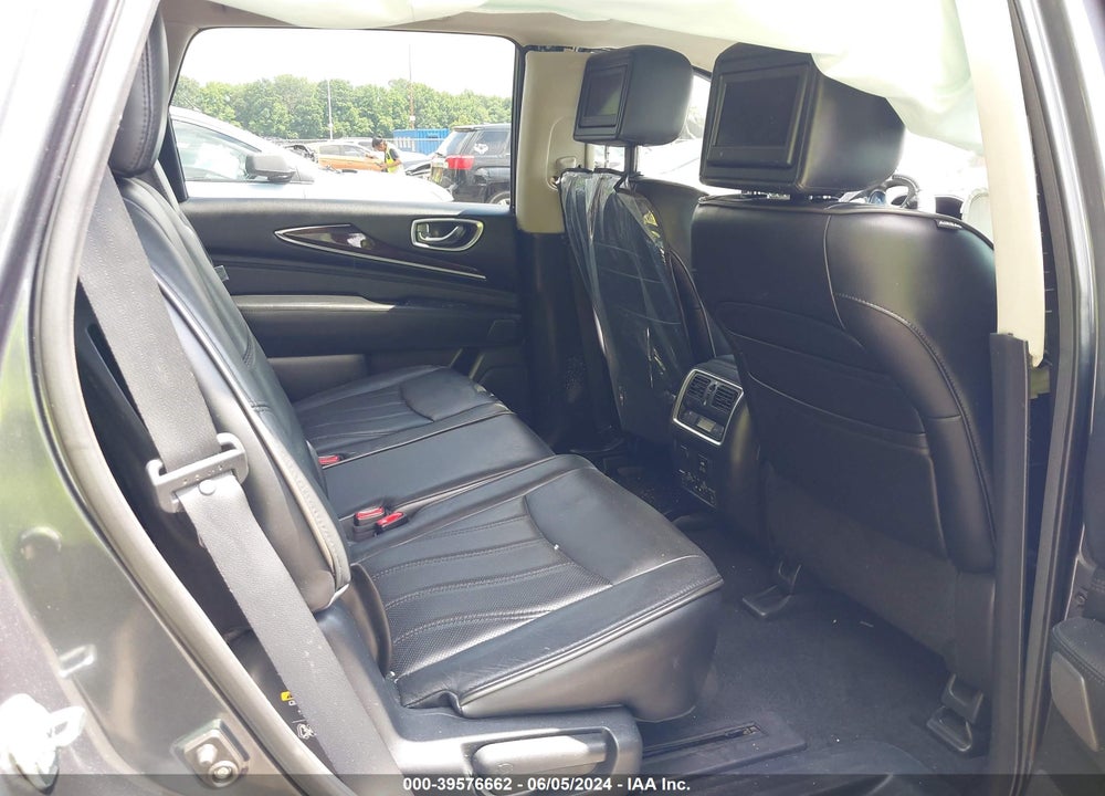 2013 INFINITI JX35 VIN: 5N1AL0MM8DC346497