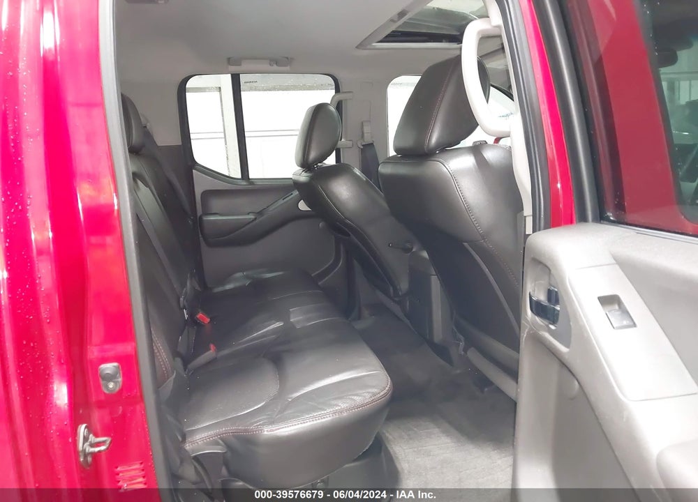 2010 NISSAN FRONTIER PRO-4X VIN: 1N6AD0EV2AC419932