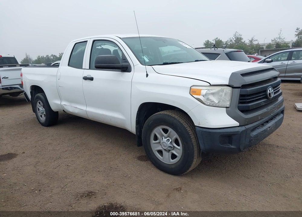 2016 TOYOTA TUNDRA SR 4.6L V8 VIN: 5TFRM5F14GX103545