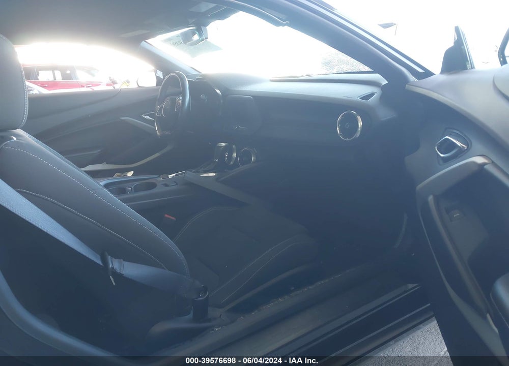 2020 CHEVROLET CAMARO RWD 1LT VIN: 1G1FB1RS3L0105028