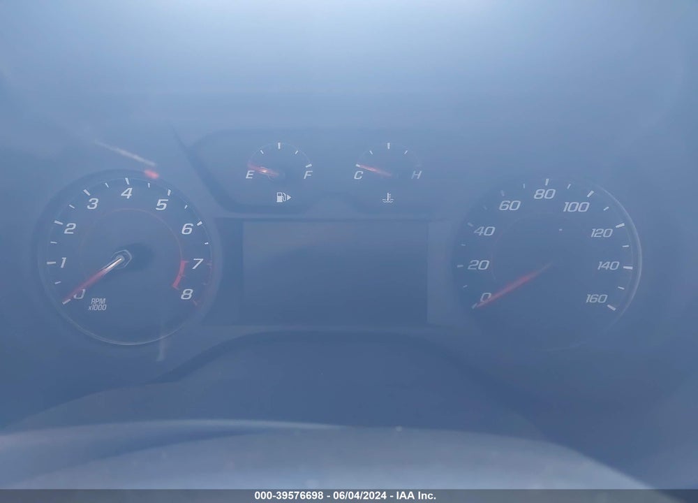 2020 CHEVROLET CAMARO RWD 1LT VIN: 1G1FB1RS3L0105028