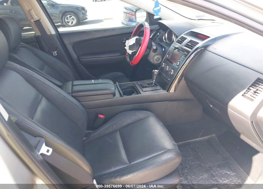 2014 MAZDA CX-9 TOURING VIN: JM3TB2CA0E0445523