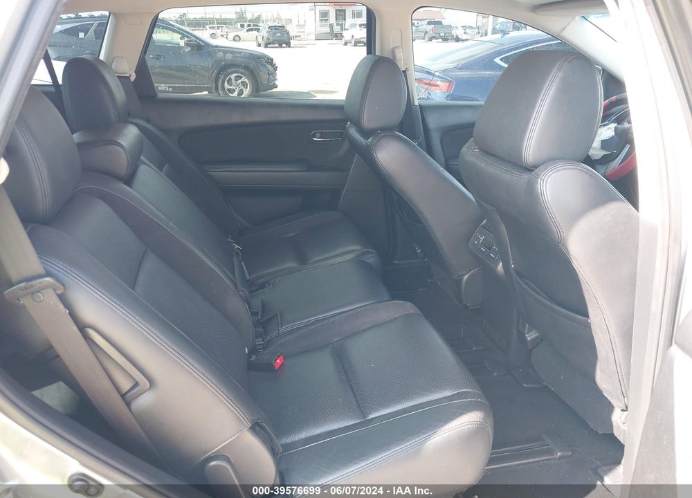 2014 MAZDA CX-9 TOURING VIN: JM3TB2CA0E0445523