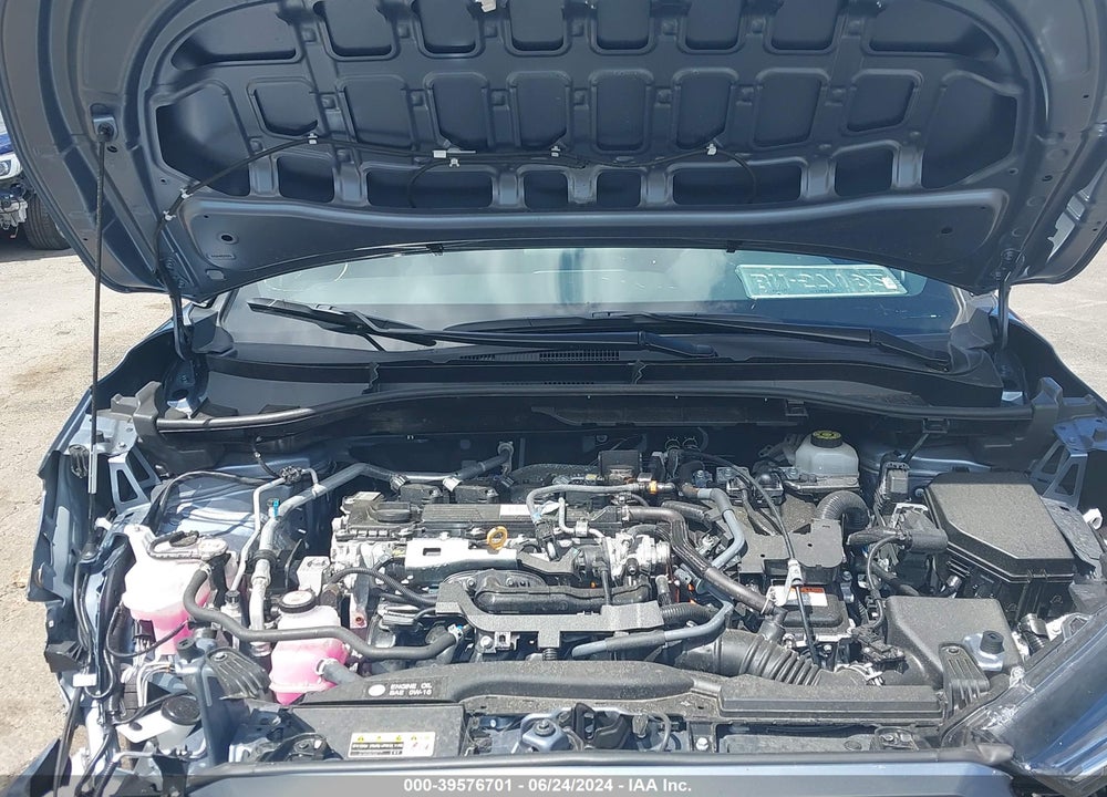 2024 TOYOTA COROLLA CROSS HYBRID SE VIN: 7MUFBABGXRV020809
